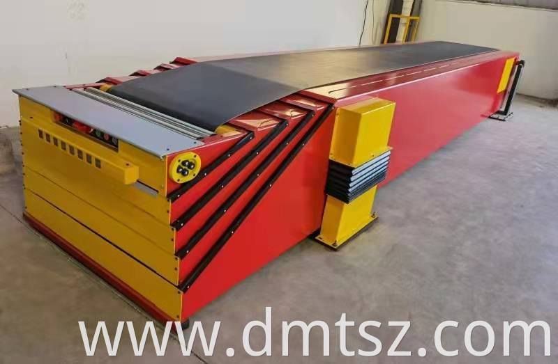 Movable Telescopic Belt Conveyor 3 Jpg